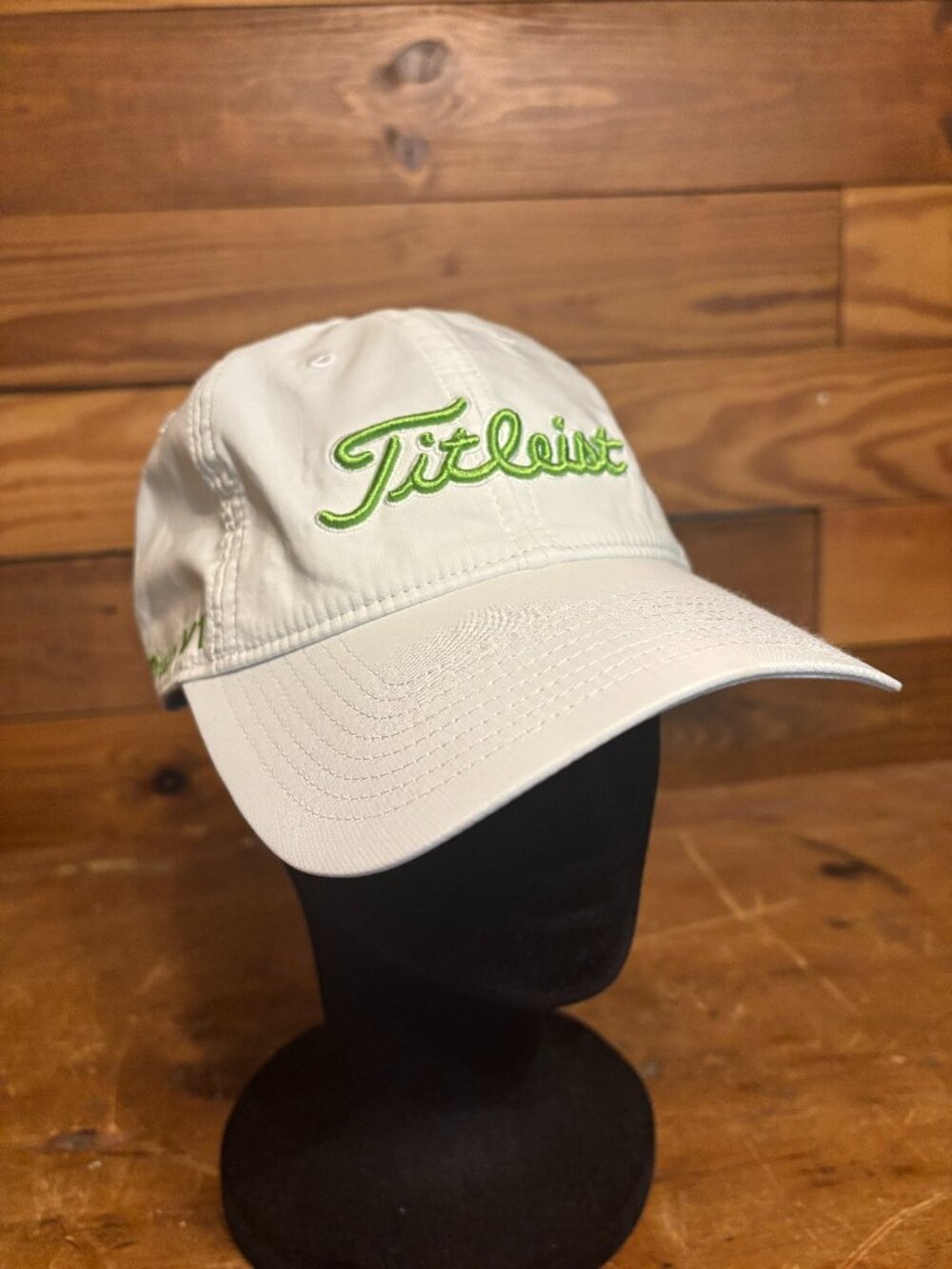 New Titleist Golf Hat